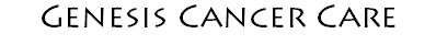Genesis Cancer Care